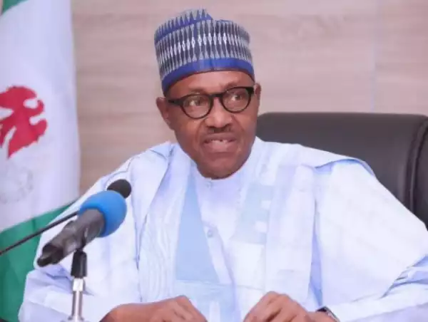 President Buhari Govt Moves To Recover N614 Billion From 35 States